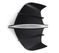 Motorcycle Side Winglet Spoiler Wind Flow Fixing Aerodynamic For Wing Winglets Air Deflector Compatible With For YZF For R1 Motorcycle Side Wing
