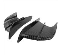 Motorcycle Side Winglet Spoiler Wind Flow Fixing Fairing Aerodynamic For Wing Deflector Compatible With Ducati For Panigale For V4 Motorcycle Side Winglet