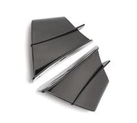 Motorcycle Side Winglet Spoiler Wind Flow Fixing Fairing For Wing Deflector Set Winglets Air Compatible With For Ninja 250 Motorcycle Side Wing