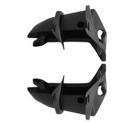 Motorcycle Side Winglet Spoiler Wind Flow Fixing Wings Fairings Aerodynamic Winglets Compatible With For MT-10 2022-2026 Motorcycle Side Wing