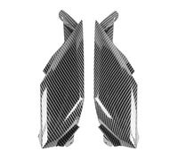 Motorcycle Side Winglet Tracer900 Motorcycle Upper&Lower Front Headlight Side Cover Headlamp Mid-Center Fairing For Tracer 900 GT 900GT 2018-2020