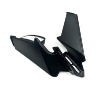 Motorcycle Side Winglets Compatible With Cbr600r For Cbr650r For Cbr650f Motorcycle For Wing Adjustable Spoiler Fairing Rear View Rearview Wind