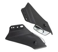 Motorcycle Side Winglets Compatible With Cbr600rr For Cbr1000rr Motorcycle Fairing For Wing Aerodynamic Winglets With Rear View Mirror Spoiler Parts