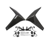 Motorcycle Side Winglets Compatible With For MT-09 2024 2025 Motorcycle For Sport Downforce For Naked Side Spoilers Aerodynamic For Wing Deflector