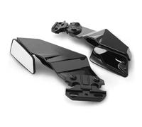 Motorcycle Side Winglets Compatible With For S1000 For S1000r For S1000rr Motorcycle Adjustable Side For Wing Spoiler Fairing With Rearview Accessories