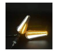 Motorcycle Signal Lamp Motorcycle Turn Signals Light Universal Blinker Indicators LED Lamp For CBR600 VTR250 Dio PCX 125 CB125R For Rebel