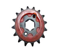 Motorcycle Silent Durable Pinion Front Sprocket 16T For V-thunder COLT 250 Keeway Cruiser Dorado Virago XV250 V Star 250 Engine Sprockets