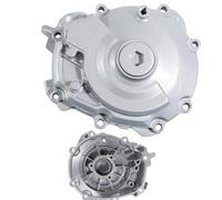 Motorcycle Silver Engine Stator Crankcase Crank Case Cover For YZF-R1 2015 2016 2017 2018 2019