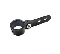 Motorcycle Single Leg Kickstand Parking Support Bracket for Electric Bikes Stable Positioning Easy Installation Robust Iron Construction Design Fitment Secure Vehicle Stand