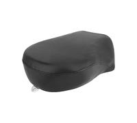 Motorcycle single seat Motorcycle Passenger Leather Rear Pillion Cushion Pad Seat Covers For Ha&rley For Sportster 883 1200 For Iron 883 XL 2003-2016 Moto Parts