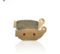 Motorcycle Sintered Front Rear Brake Pads for CFMOTO 450SR 2022-2024 CF400-6 Motorbike Parking Pads(Rear brake pads)