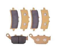Motorcycle Sintered Front Rear Brake Pads For TRIUMPH For Daytona 675 R 675R Triple For Tiger 900 GT Low Pro Rally 2011-2021 Accessories Brakes Pads