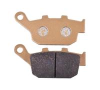Motorcycle Sintered Front Rear Brake Pads For TRIUMPH For Daytona 675 R 675R Triple For Tiger 900 GT Low Pro Rally 2011-2021 Accessories Brakes Pads