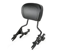 Motorcycle Sissy Bar Backrest 4 P Point Docking Hardware Accessories For Harley Road Glide FL 2014-2022
