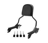 Motorcycle Sissy Bar Backrest Luggage Rack For Harley For Davidson Softail Fat Boy Breakout Flfbs Fxbrs 2018-2022 2019 2020 2021