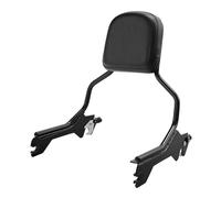 Motorcycle Sissy Bar Backrest Luggage Rack For Harley For Davidson Softail Fat Boy Breakout Flfbs Fxbrs 2018-2022 2019 2020 2021