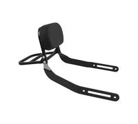 Motorcycle Sissy Bar Backrest Rear Passenger Seat Replacement for Kawasaki Eliminator 500 2024 Detachable Backrest Pad