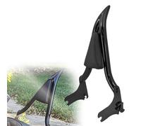 Motorcycle Sissy Bar Detachable Rear Passenger Backrest Quick Release For Harley Touring Street Glide Road King FLHT FLTRX 1997 1998 1999 2000 2001 02 03 04 05 06 07 2008