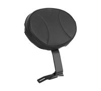 Motorcycle Sissy Bar Fit For Harley Fatboy Heritage Softail 2007-2017 Black Chrome Motorcycle Sissy Bar Luggage Rack Backrest Pad Passenger Backrest(Style9)