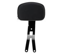 Motorcycle Sissy Bar Fit For Indian Scout Super Scout Sport Classic Sixty 2025 Motorcycle Backrest Seat Sissy Bar Driver Back Cushion Pad
