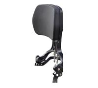 Motorcycle Sissy Bar Fit For QJMOTOR AK628 Modified Folding Backrest And Rear Shelf Modification Accessories QJ AK 628 Passenger Backrest Support(Without tailstock B)