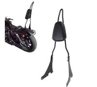 Motorcycle Sissy Bar Rear Passenger Backrest Black Detachable For Harley Davidson XL883R 2004-2014 2005 2006 2007 2008 2009 2010 2011 2012 2013