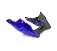 Motorcycle ski d plate For BMW F900R For F900XR 2020-2024 Motorcycle Accessories Engine Chassis Shroud Fairing Exhaust Shield Guard Protection Cover(Blue)