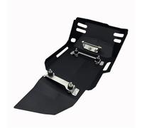 Motorcycle ski d plate For BMW For F650GS For F700GS F800GS For ADV F800 GS For Adventure 2008-2018 2017 Skid Plate Bash Plate Chassis Protector Frame Engine Guard(Black)