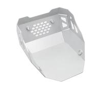 Motorcycle ski d plate For CFMOTO CF450MT 450 MT 450 MT450 Mt450 2024 2025 Motorcycle Accessories Skid Plate Bash Frame Guard Protection Cover(Silver)