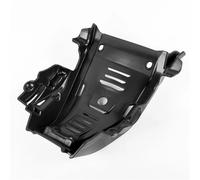 Motorcycle ski d plate For CRF300 L CRF 300L 2023 2024 For CRF300 For CRF300L Motorcycle Engine Guard Skid Plate Under Protection Cover Accessories Motorcycle Skid Bash Plate(Black)
