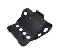 Motorcycle ski d plate For DT230 For LANZA 1997-1998-1999-2000-2001 Motorcycle Accessories Engine Protection Cover Chassis Under Guard Skid Plate Skid Plates Cover Motorcycle(Black)