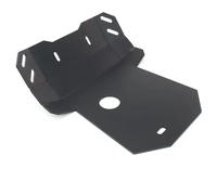 Motorcycle ski d plate For Kawasaki For KLX 230 KLX230R KLX230S KLX230SM 2020-2024 Motorcycle Black Engine Protection Cover Base Chassis Guard Skid Plate