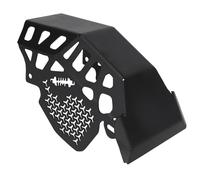 Motorcycle ski d plate For Sur-Ron For Surron Light Bee Chassis Guard Protection Cover Engine Protection Fender Motorcycles Off-Road Electric Dirt Bike Skid Plates Cover Motorcycle