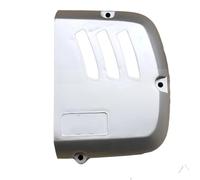 Motorcycle ski d plate For Suzuki For GS125 GN125 125cc GS GN Timing Chain Gear Guard Cover Housing Side Cover Engine Sprocket Case Cover Parts Skid Plates Cover Motorcycle