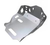 Motorcycle ski d plate For SUZUKI For VSTROM V-STROM 800DE V-strom 800 DE 2023-2024 Motorcycle Skid Plate Engine Protector Guard Chassis Protection Cover(Silver)