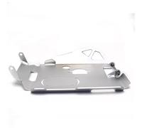 Motorcycle ski d plate For SYM For ADXTG400 ADXTG 400 Motorcycle Accessories Belly Pan Engine Protection Cover Chassis Guard Skid Plate Protectors Skid Plates Cover Motorcycle(Silver)