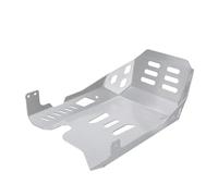 Motorcycle ski d plate For VOGE 525 DSX 525 525DSX DSX525 DS525X 2023 2024 2025 Motorcycle Engine Cuard Protection Cover Chassis Under Guard Skid Plate(Silver)