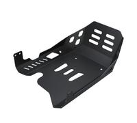 Motorcycle ski d plate For VOGE 525 DSX 525 525DSX DSX525 DS525X 2023 2024 2025 Motorcycle Engine Cuard Protection Cover Chassis Under Guard Skid Plate(Black)