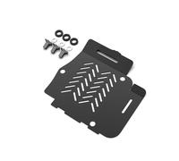 Motorcycle Skid Bash Plate For BMW For C400GT For C400X Engine Chassis Protection Front Skid Plate Low Skidplate Guard Cover(Black)