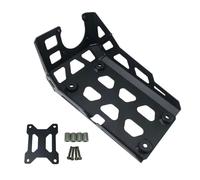 Motorcycle Skid Bash Plate For BMW For G310GS For G310R For G310 GS/R 2017-2022 Motorcycle Engine Chassis Guard Protection Cover Skid Plate Belly Pan Protector Engine Skid Plate(Black)