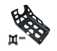 Motorcycle Skid Bash Plate For BMW For G310R For G310GS 2017-2023 Motorcycle Plate Engine Protector Guard Chassis Protection Cover(Black)