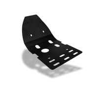 Motorcycle Skid Bash Plate For KLX230 R For SM 2021-2024 Engine Chassis Guard Motorcycle Lower Protection Cover Skid Plate Base