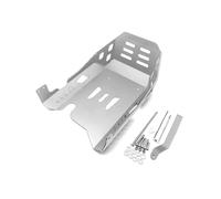 Motorcycle Skid Bash Plate For VOGE For Valico For DS525X For 525DSX For DSX525 2023- Motorcycle Engine Protection Cover Chassis Guard Skid Plate Protector(Silver)