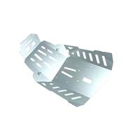 Motorcycle Skid Bash Plate For X-ADV 750 2021-2025 Motorcycle Engine Chassis Guard Skid Plate Bash Protector Cover Under(Silver)