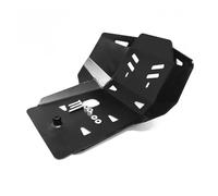 Motorcycle Skid Engine Guard Cover For KAWASAKI For KLX230L For KLX230 For KLX230R 2020-2022 Lower Skid Plate Engine Mud Guard Base Protector Cover(Black)