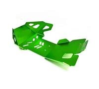 Motorcycle Skid Plate Bash For KAWASAKI For KLX 300 300R 250R For KLX250S 250 Motorcycle Engine Protection Guard Cover Bash Sump Plate Skid