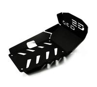 Motorcycle Skid Plate Bash Frame Guard Under Engine Protection Cover For G310GS G 310 GS G310 G310R 2017-2021 Universal(Black)