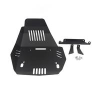 Motorcycle Skid Plate Engine Guard Chassis Protection Cover For Benelli TRK 502X 502 Jinpeng TRK502X TRK502 2019-2023(Black)