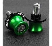 Motorcycle Slider Fall Protection For H&ONDA XRV750 Africa Twin 1996-2002 2001 2000 1997 1998 1999 XRV 750 Africatwin Motorcycle Swingarm Spool Stand Screws Slider (Color : A8MM 9),A8MM 4
