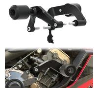 Motorcycle slider For H-ONDA CB650R CBR650R 2019-2023 Motocross Frame Sliders Falling Crash Protector Engine Guard Protection Cover